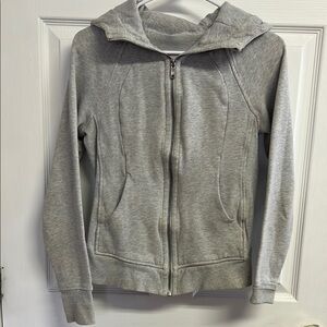 Lululemon Scuba Hoodie